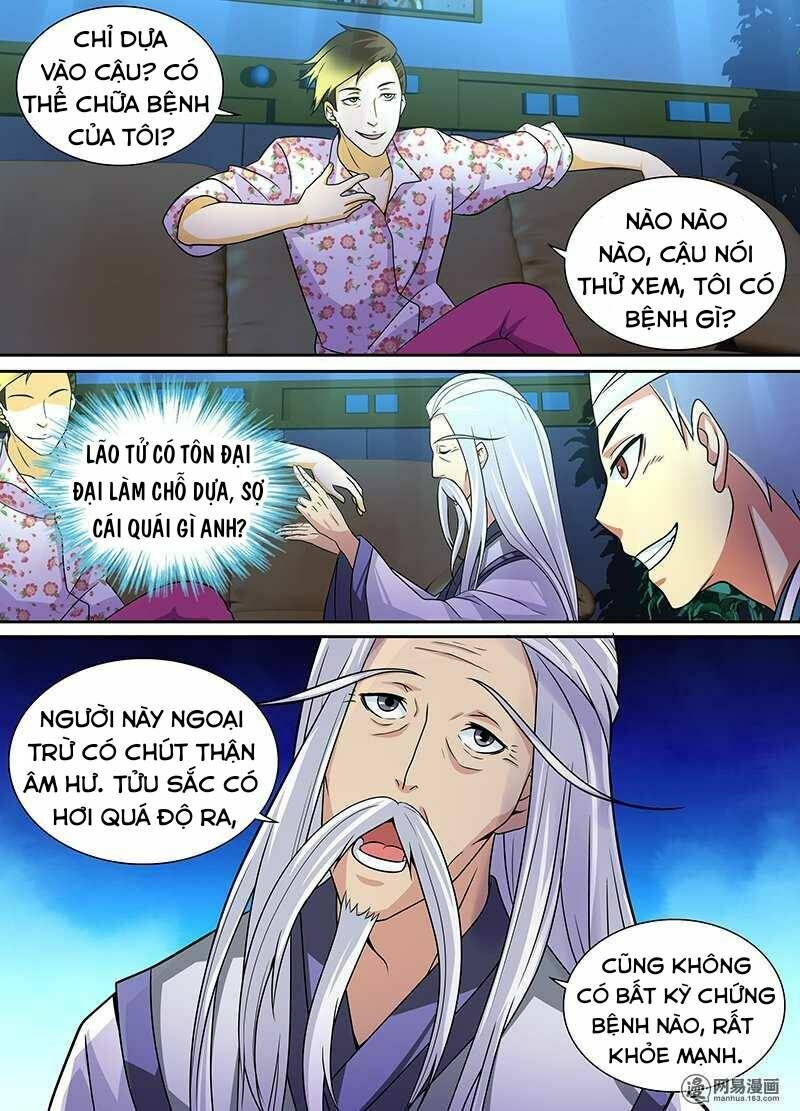 Tôi Là Thần Y: Chapter 9