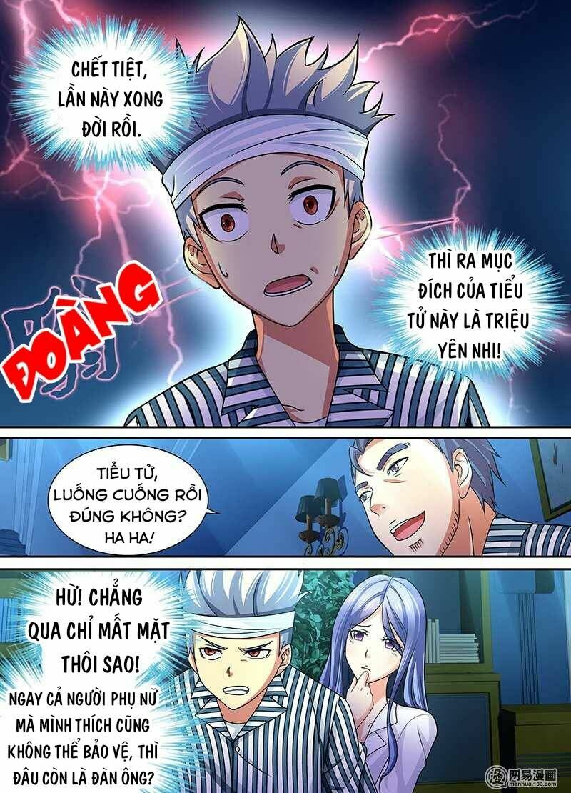 Tôi Là Thần Y: Chapter 9