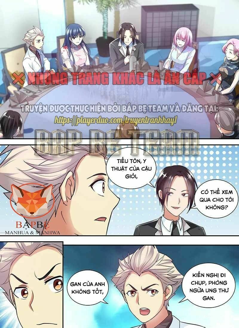 Tôi Là Thần Y: Chapter 90