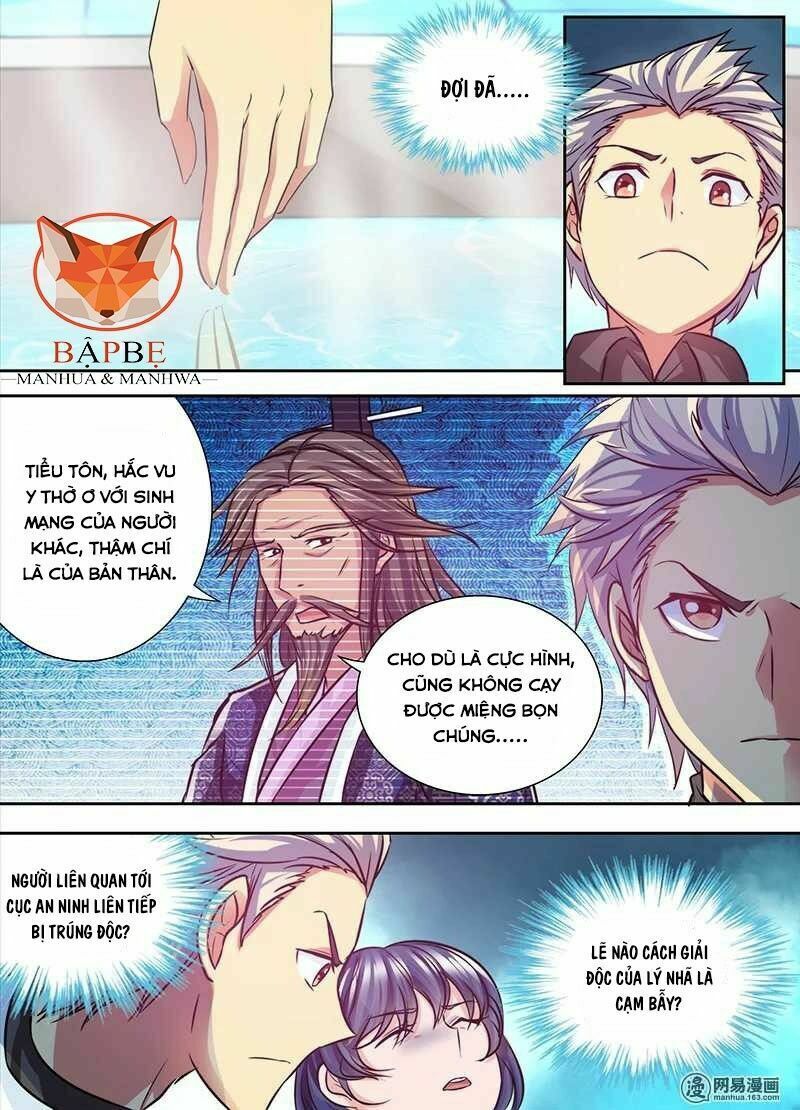 Tôi Là Thần Y: Chapter 92