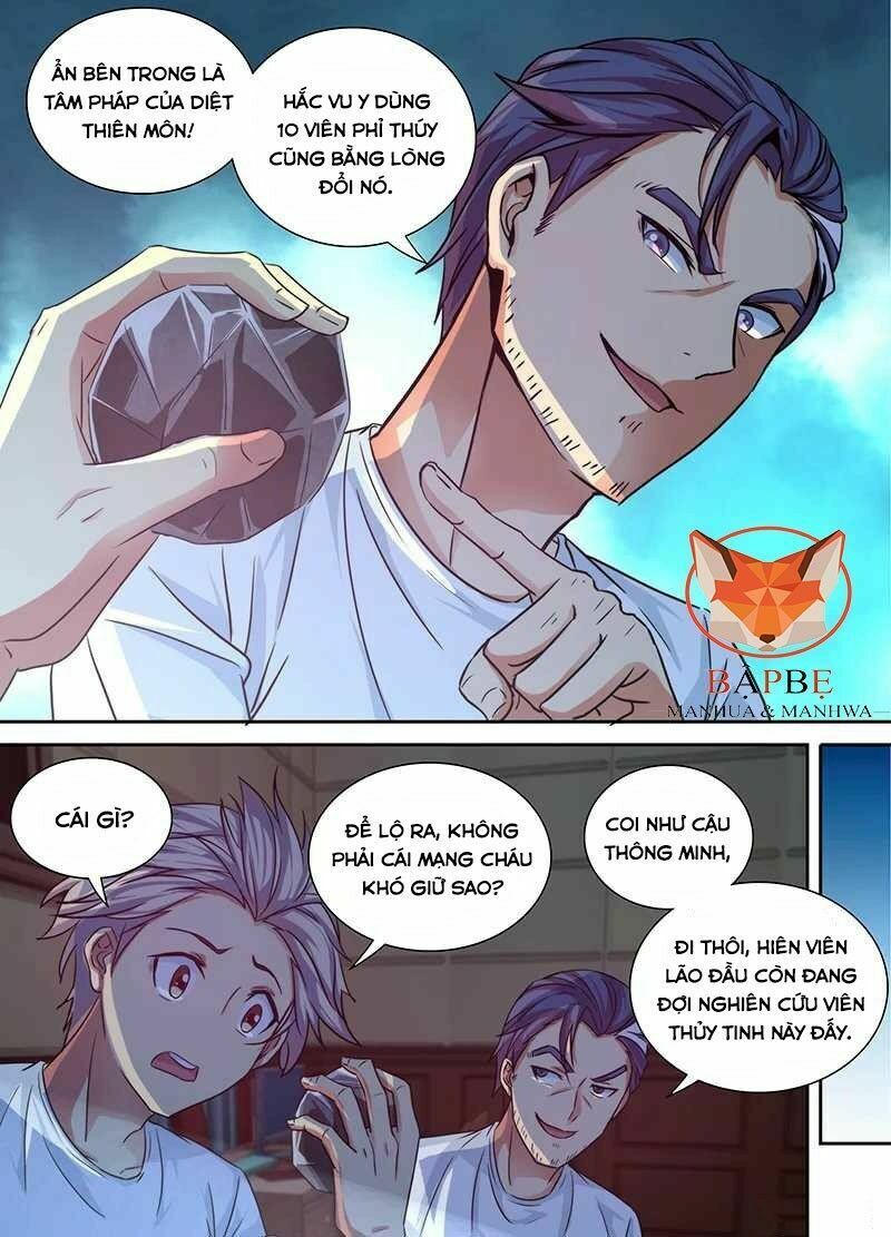 Tôi Là Thần Y: Chapter 94