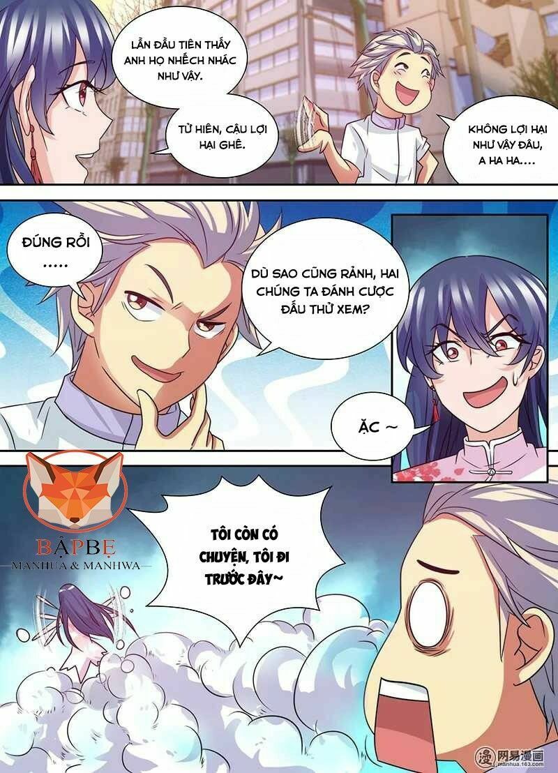 Tôi Là Thần Y: Chapter 98