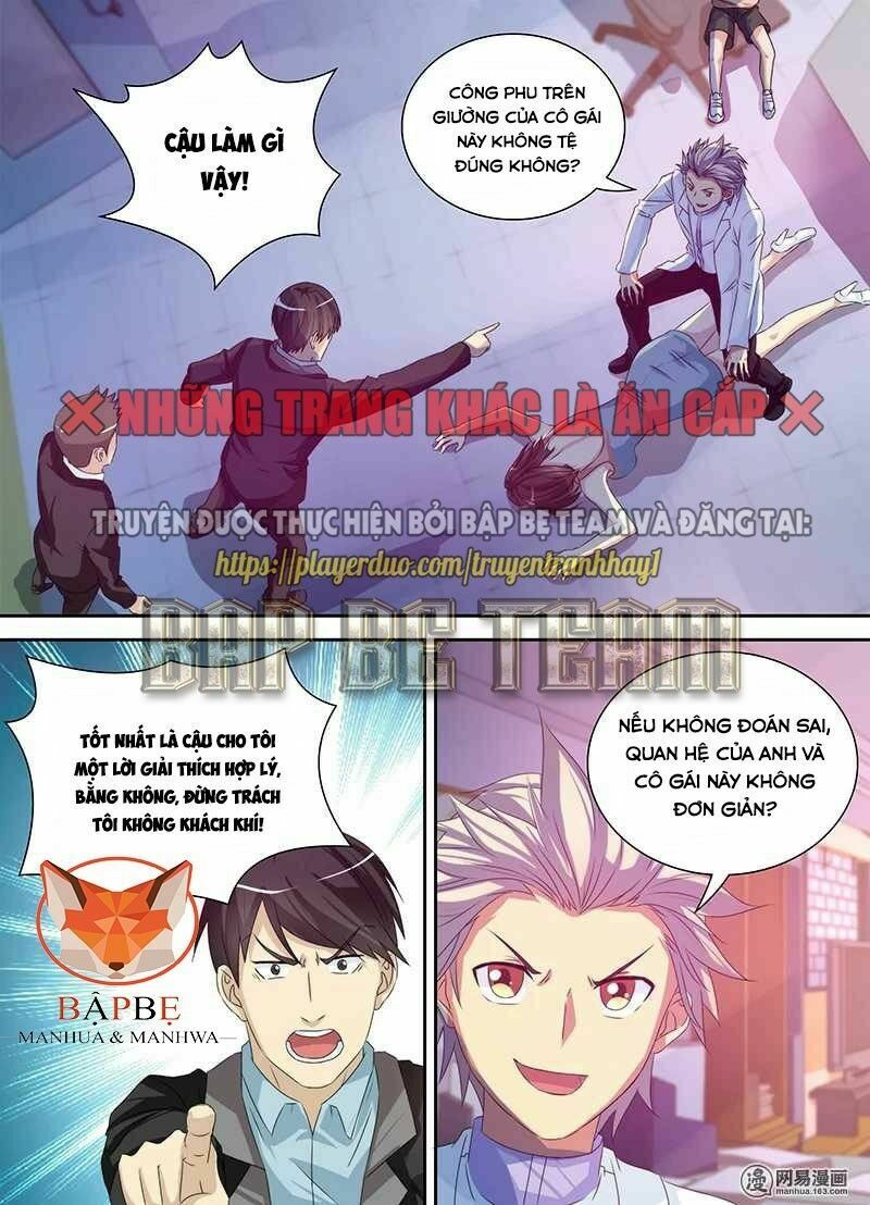 Tôi Là Thần Y: Chapter 98