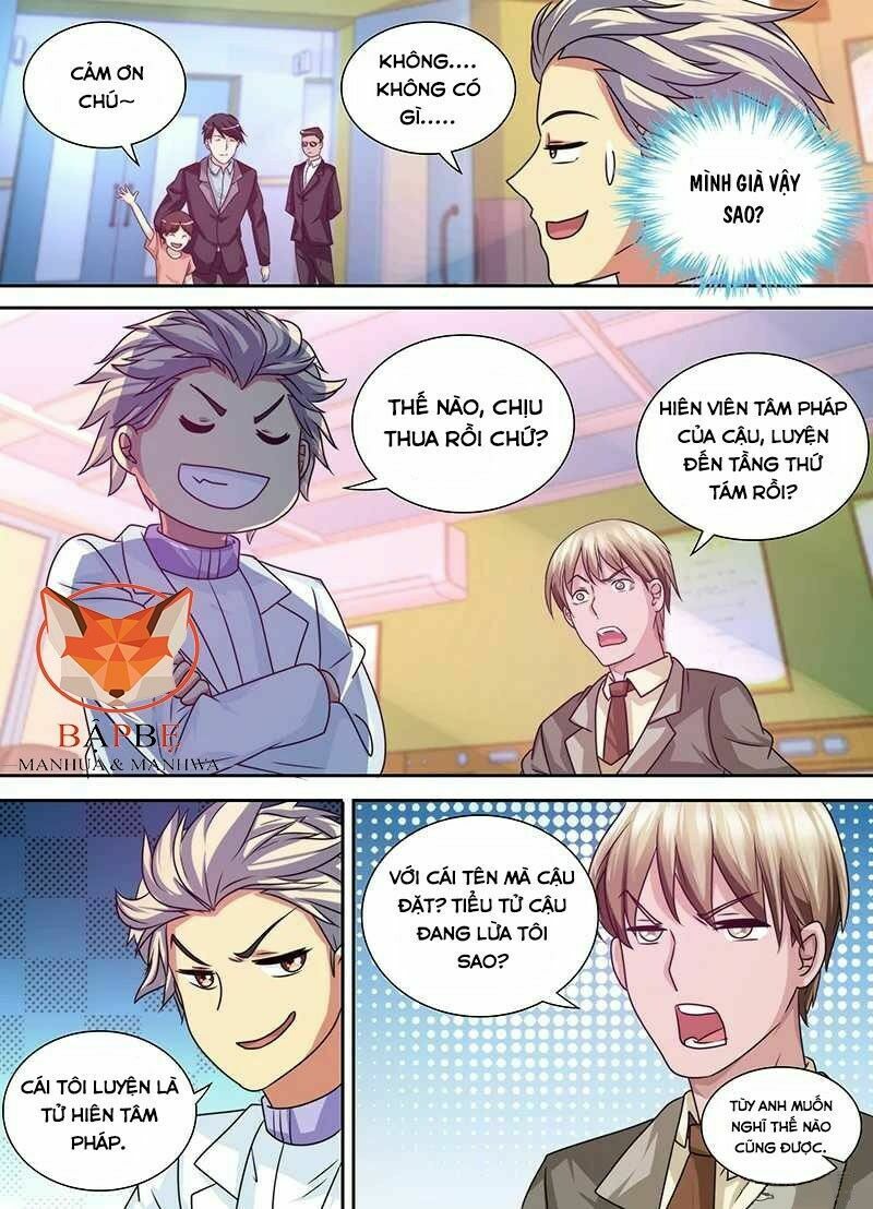 Tôi Là Thần Y: Chapter 98
