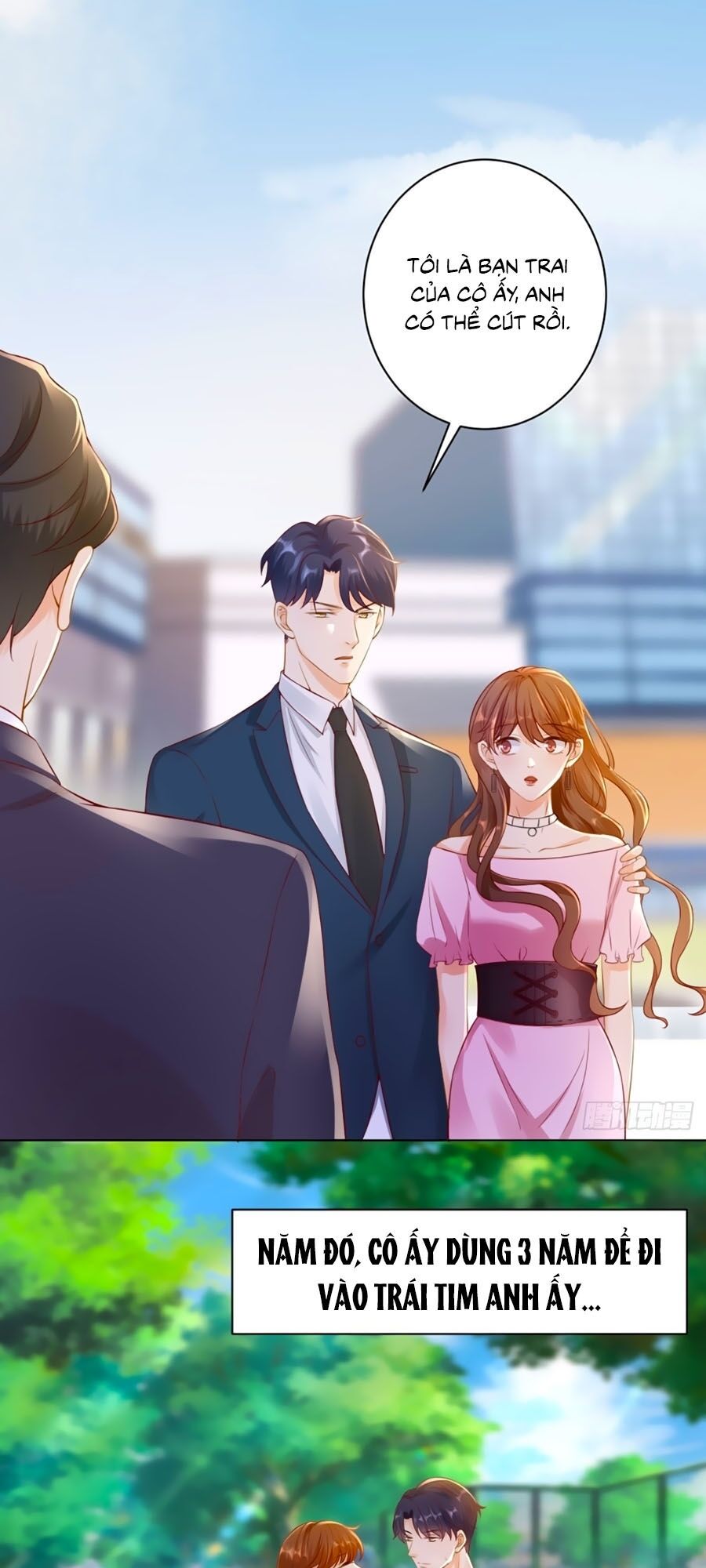 Tiến Độ Chia Tay 99%: Chapter 0