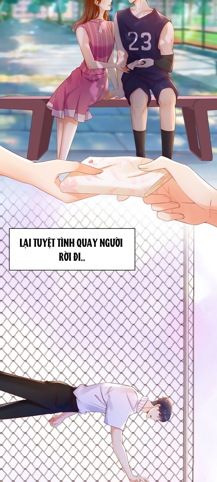 Tiến Độ Chia Tay 99%: Chapter 0