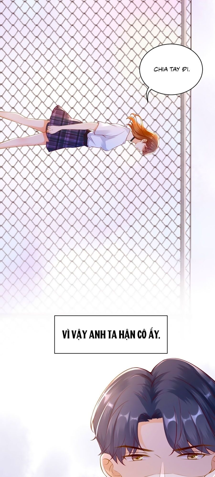 Tiến Độ Chia Tay 99%: Chapter 0