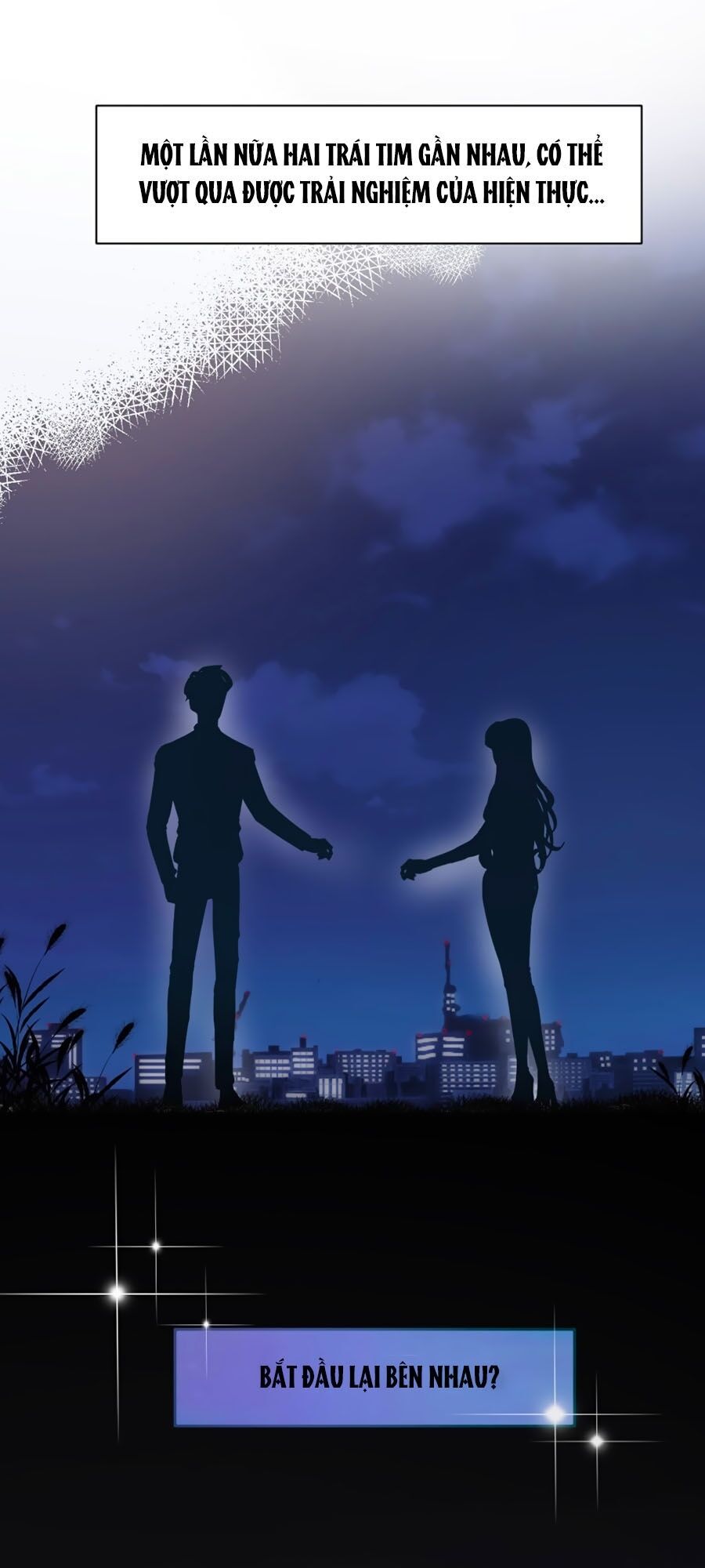 Tiến Độ Chia Tay 99%: Chapter 0