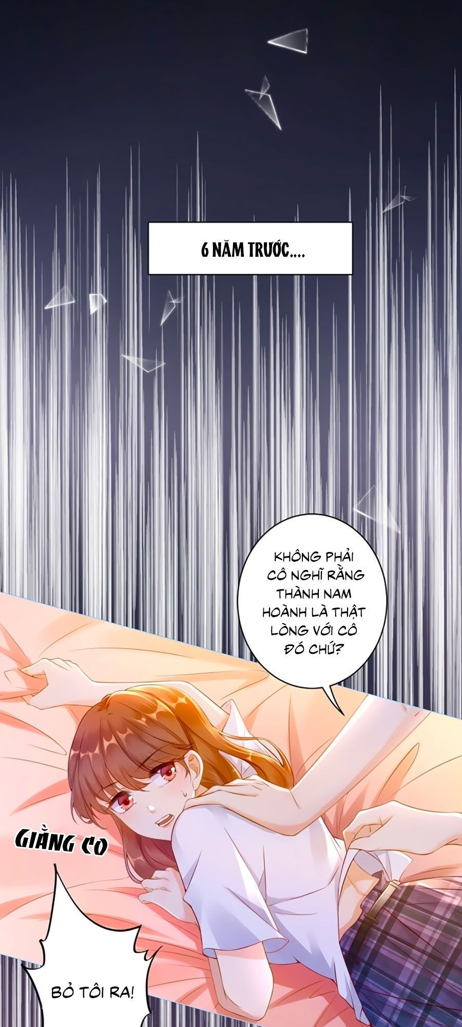 Tiến Độ Chia Tay 99%: Chapter 0
