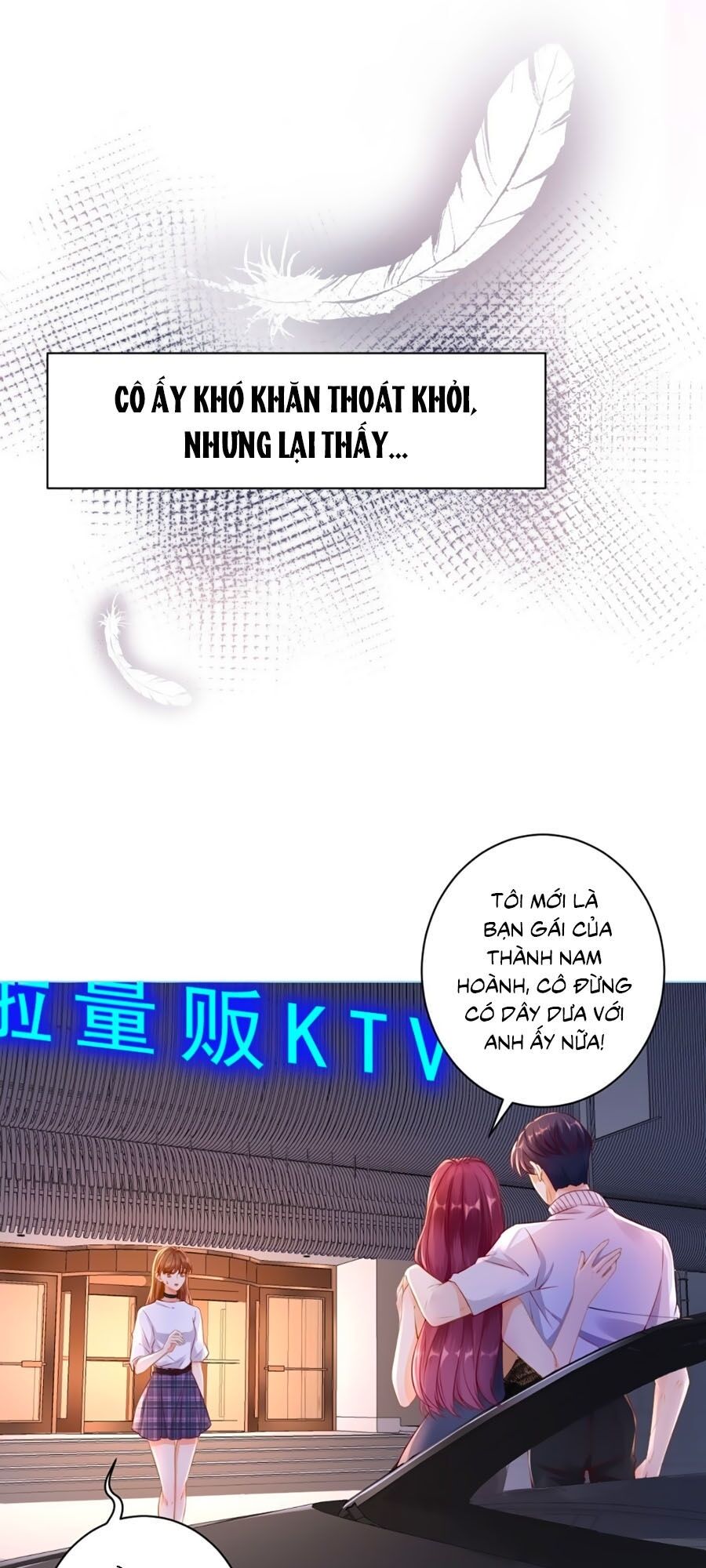 Tiến Độ Chia Tay 99%: Chapter 0