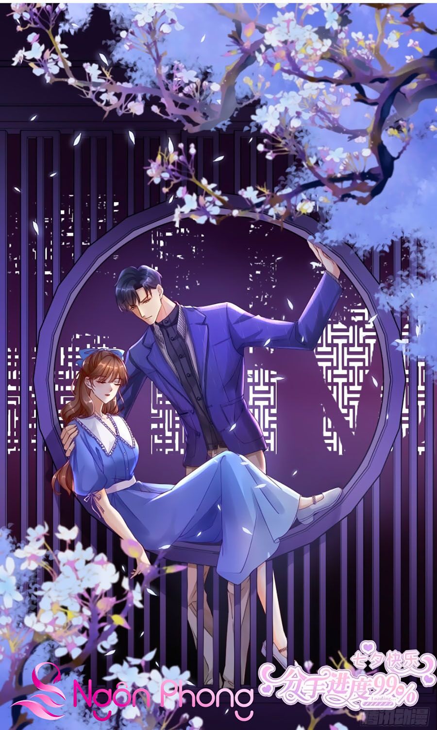 Tiến Độ Chia Tay 99%: Chapter 1