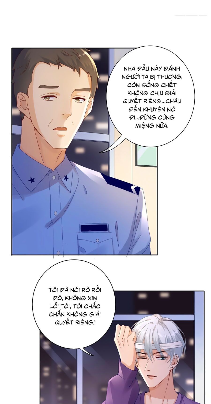 Tiến Độ Chia Tay 99%: Chapter 1