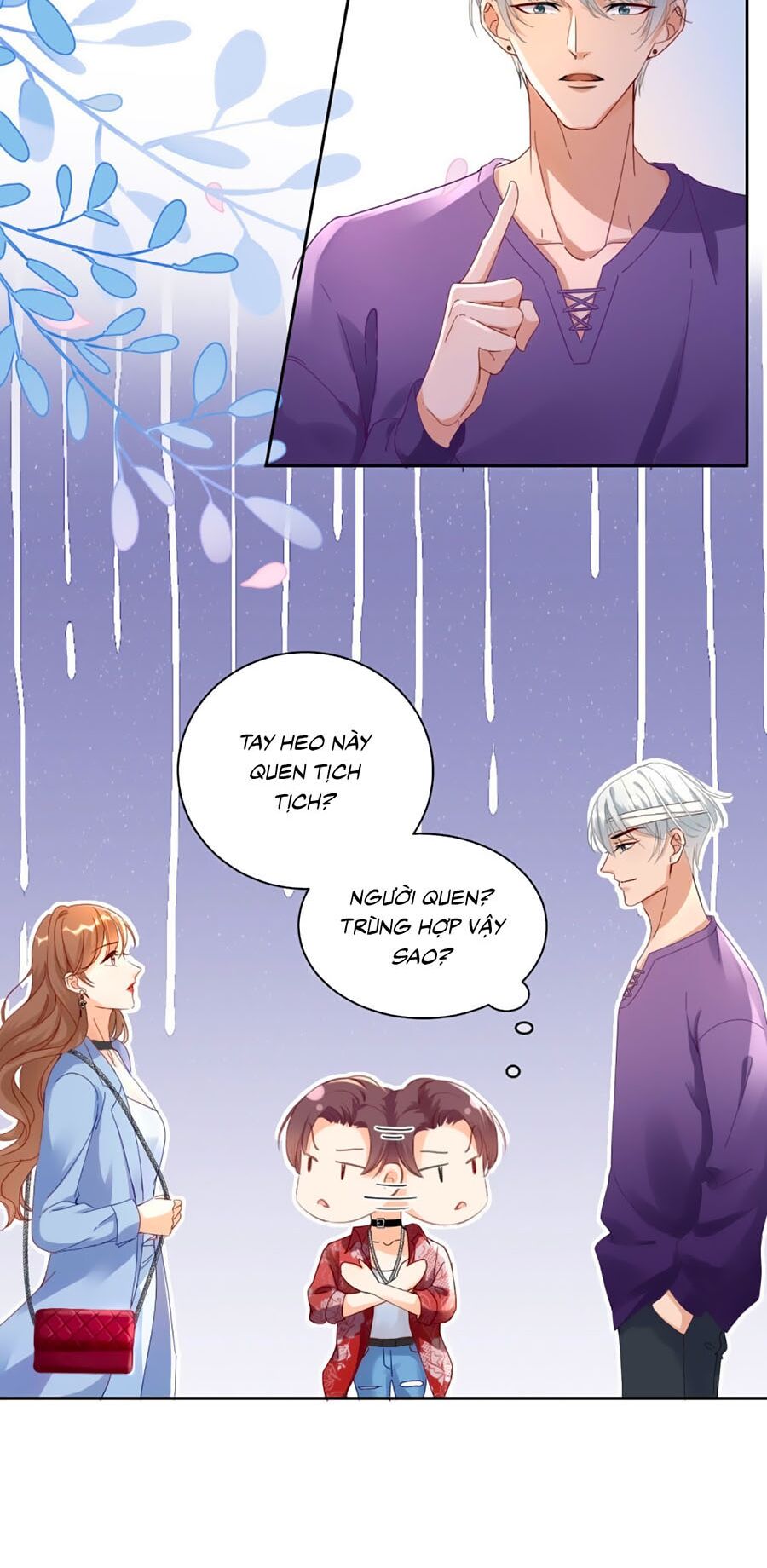 Tiến Độ Chia Tay 99%: Chapter 1