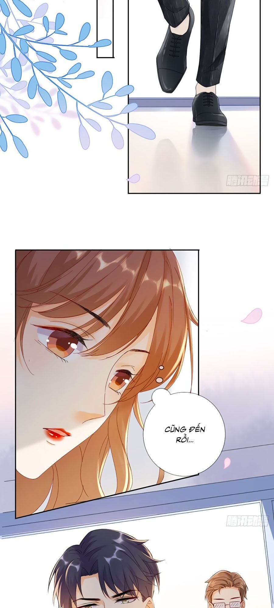 Tiến Độ Chia Tay 99%: Chapter 1