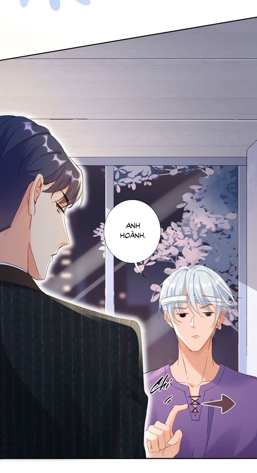 Tiến Độ Chia Tay 99%: Chapter 1