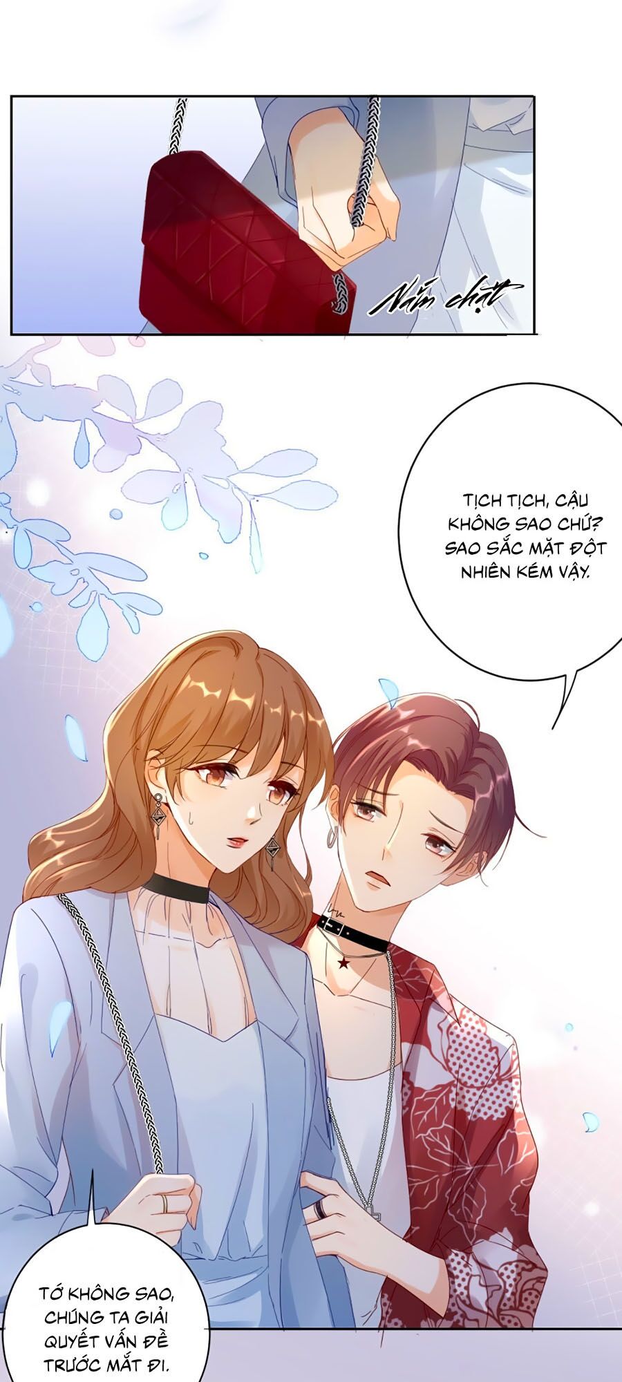 Tiến Độ Chia Tay 99%: Chapter 1