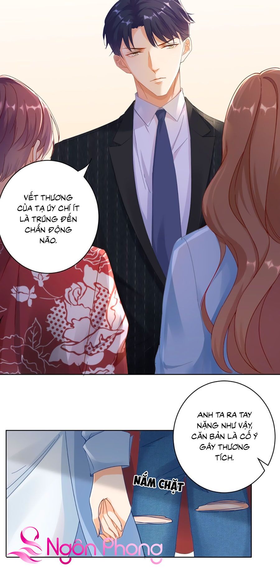 Tiến Độ Chia Tay 99%: Chapter 1