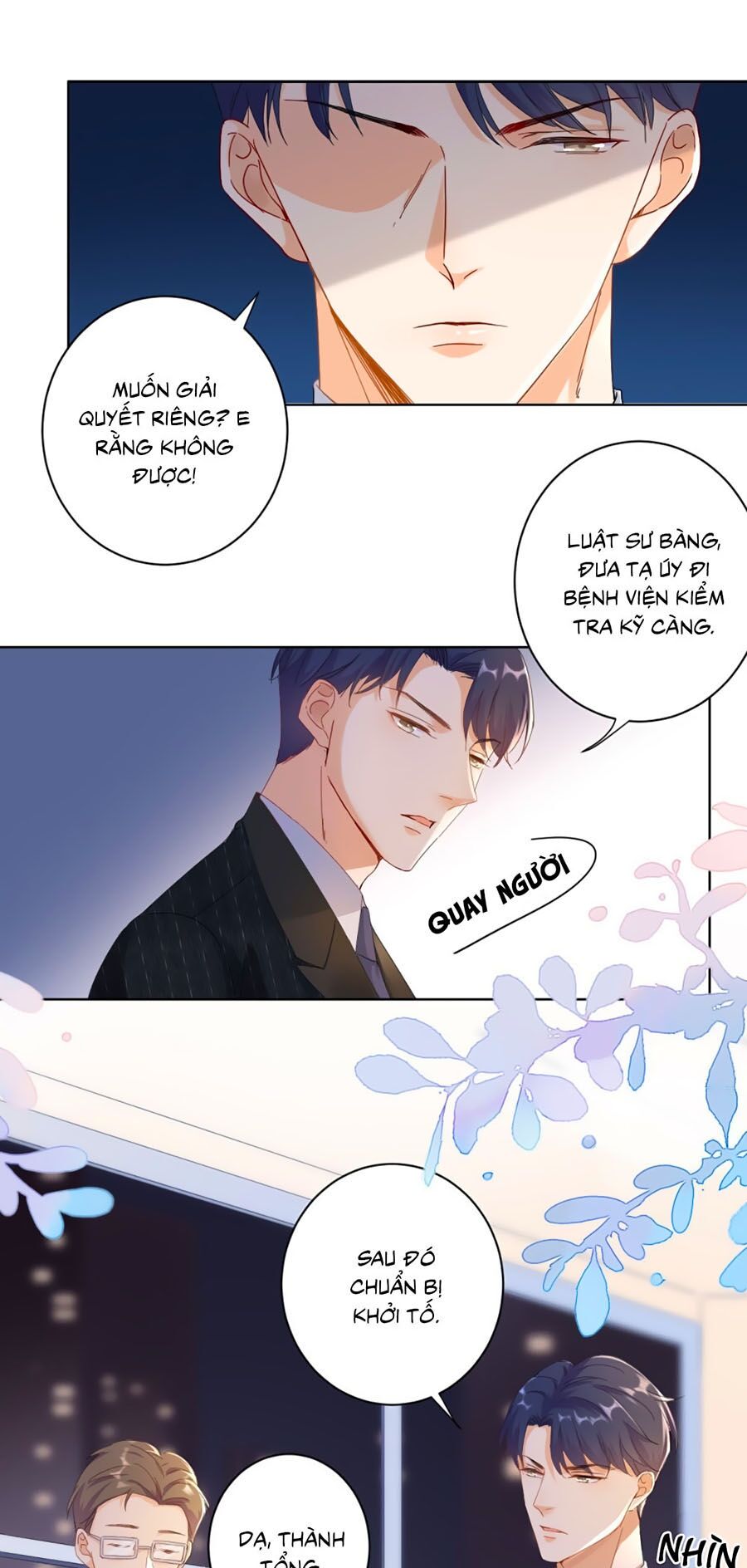 Tiến Độ Chia Tay 99%: Chapter 1