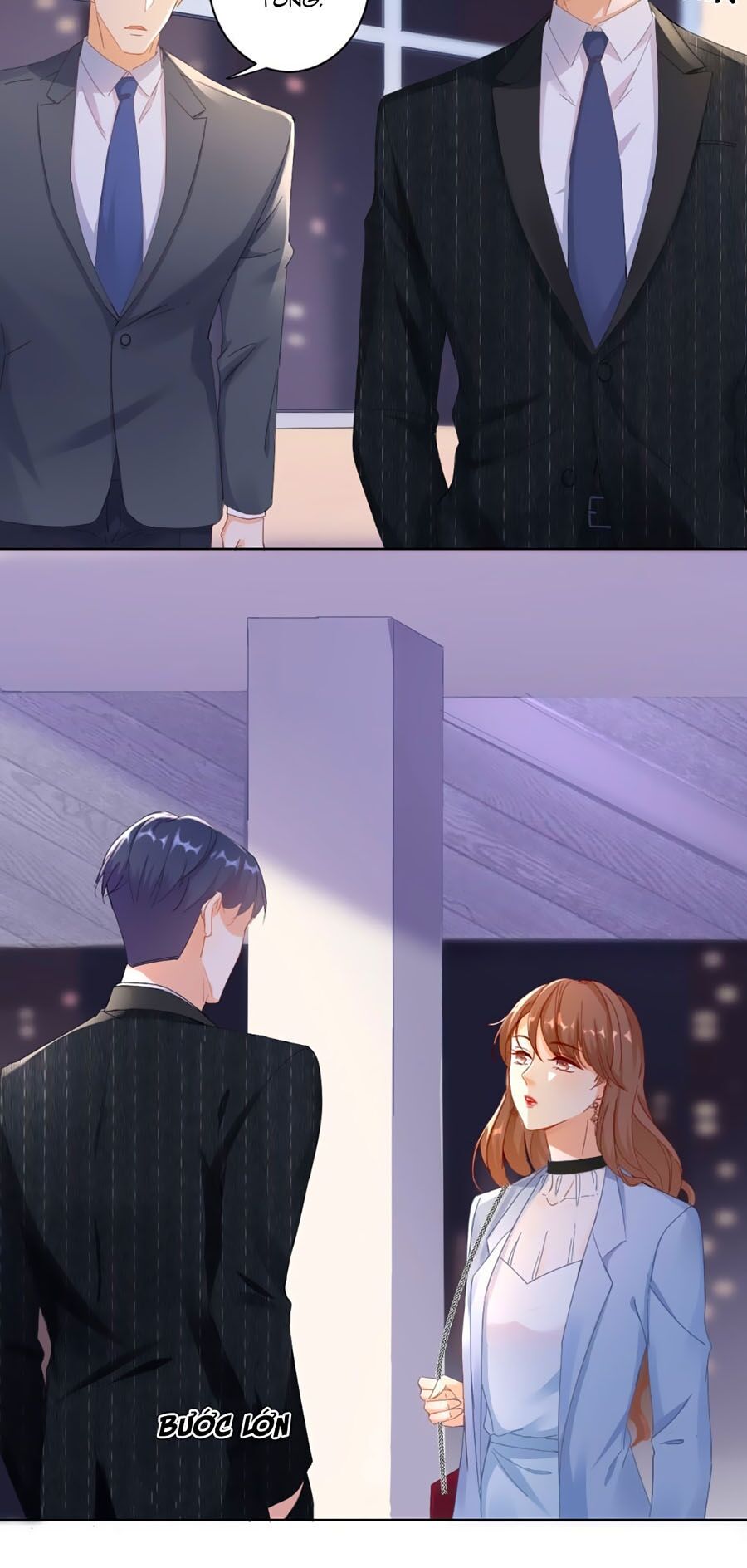 Tiến Độ Chia Tay 99%: Chapter 1
