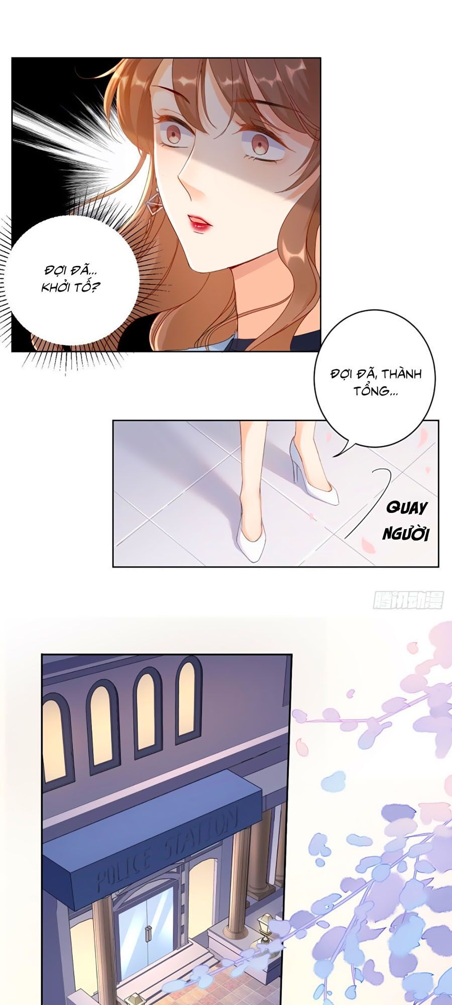 Tiến Độ Chia Tay 99%: Chapter 1