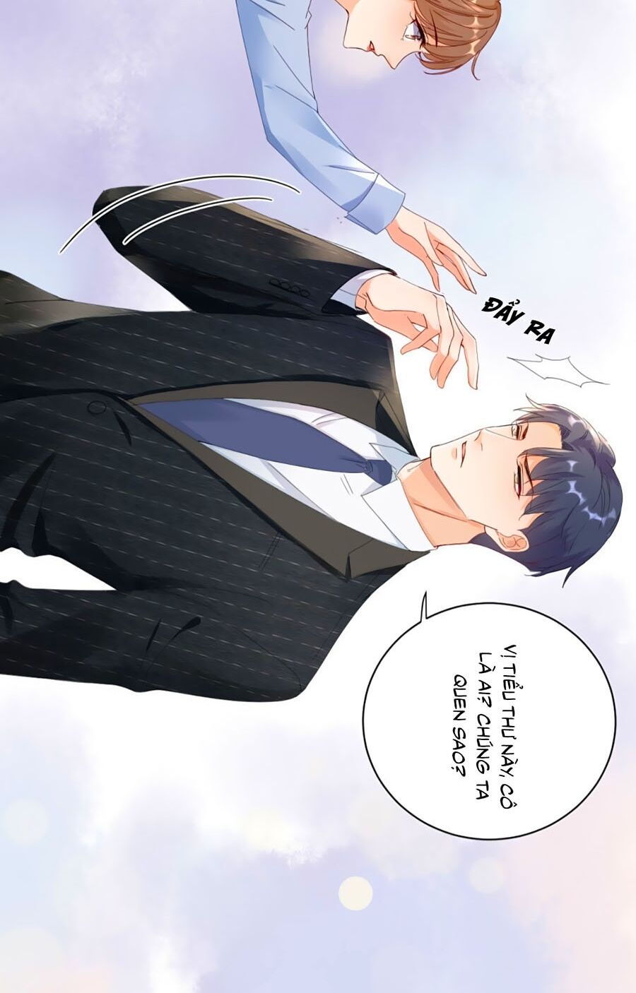 Tiến Độ Chia Tay 99%: Chapter 1
