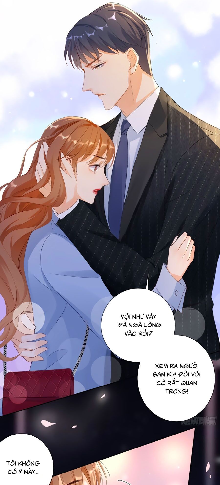 Tiến Độ Chia Tay 99%: Chapter 1