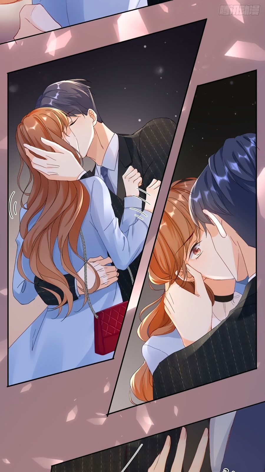 Tiến Độ Chia Tay 99%: Chapter 1