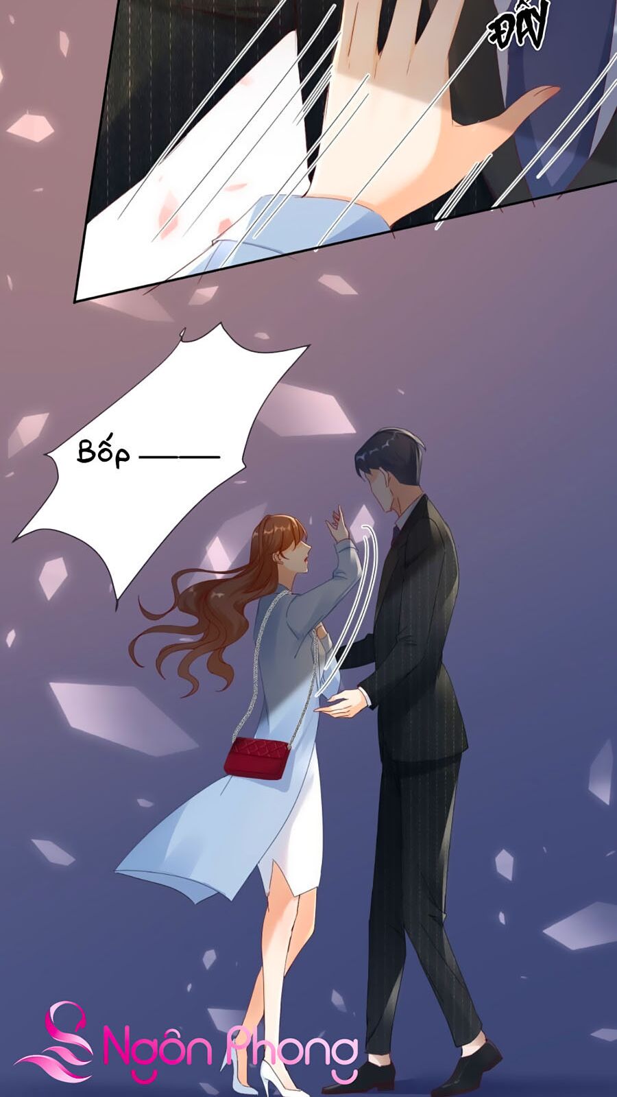 Tiến Độ Chia Tay 99%: Chapter 1