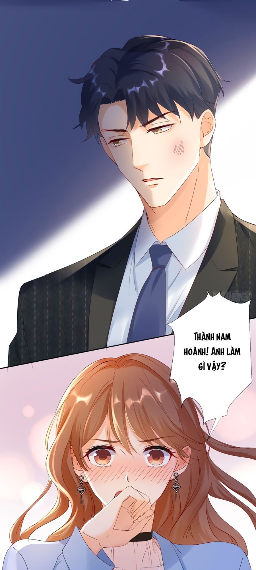 Tiến Độ Chia Tay 99%: Chapter 1