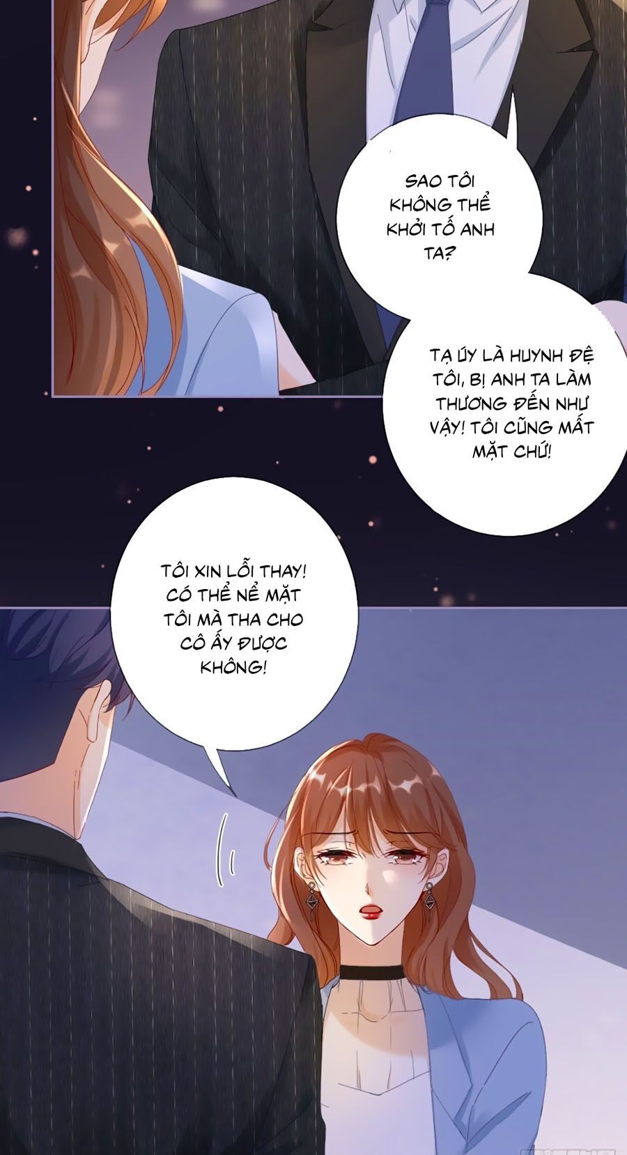 Tiến Độ Chia Tay 99%: Chapter 1