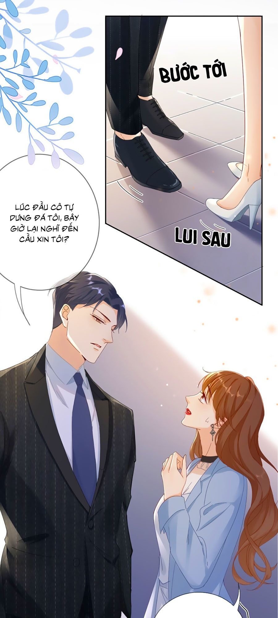 Tiến Độ Chia Tay 99%: Chapter 1