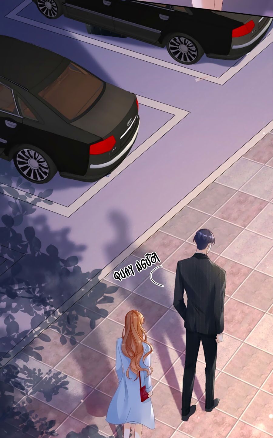 Tiến Độ Chia Tay 99%: Chapter 1