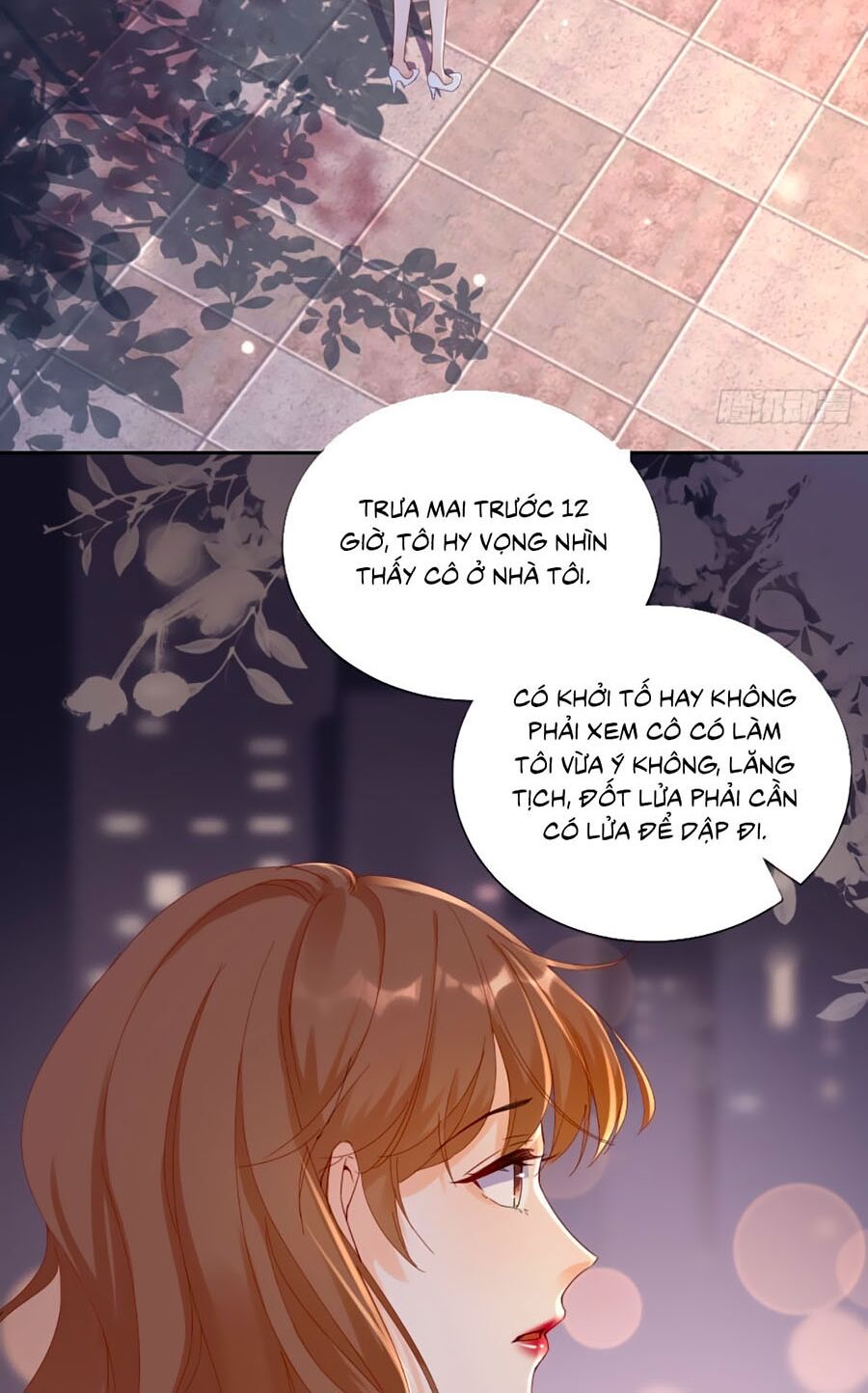 Tiến Độ Chia Tay 99%: Chapter 1