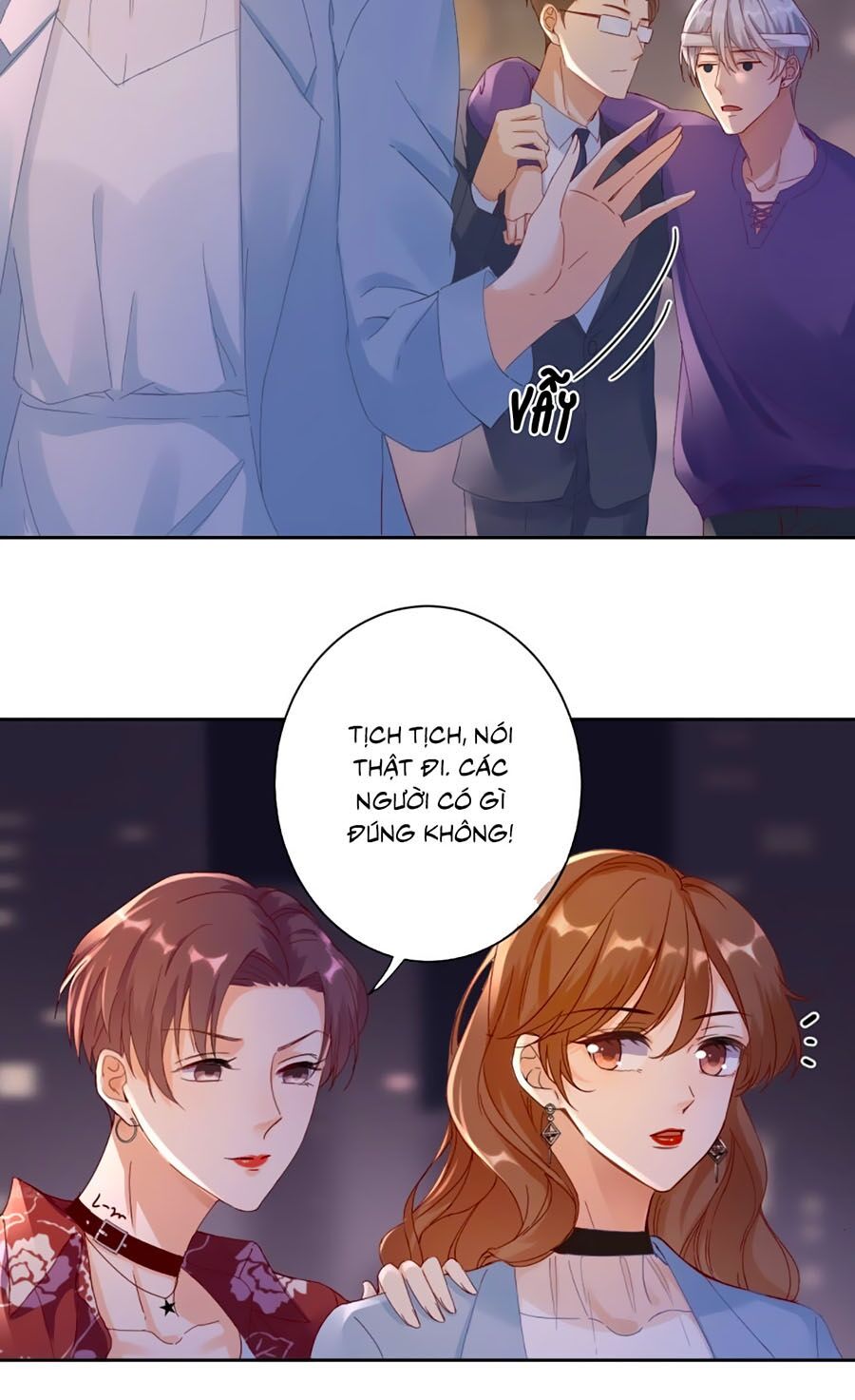 Tiến Độ Chia Tay 99%: Chapter 1