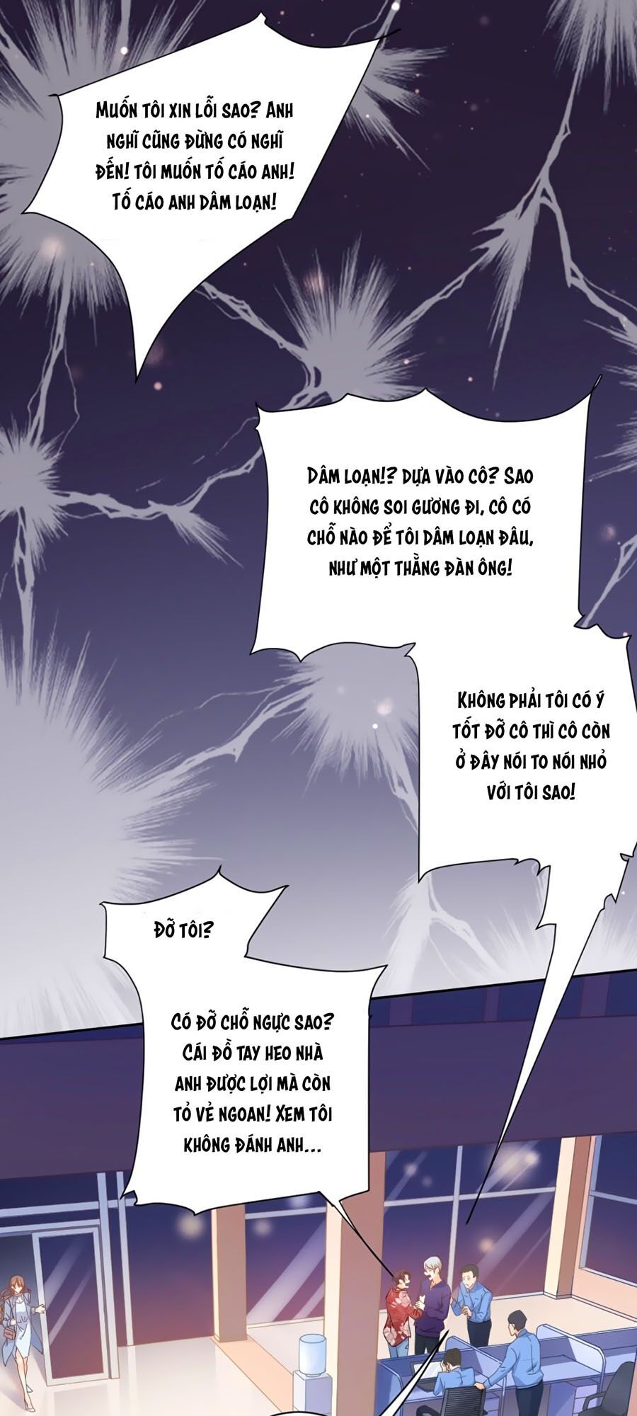 Tiến Độ Chia Tay 99%: Chapter 1