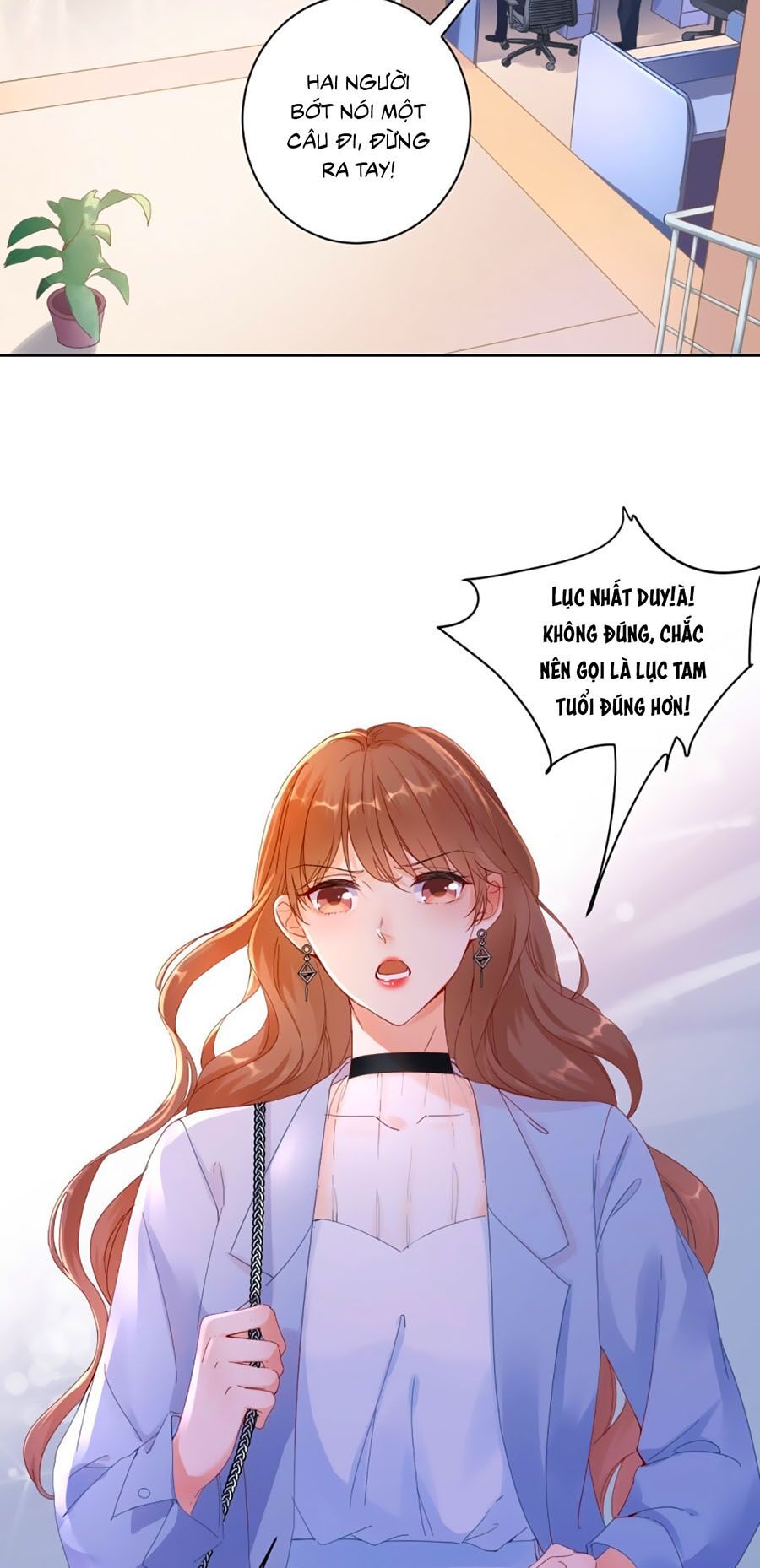 Tiến Độ Chia Tay 99%: Chapter 1
