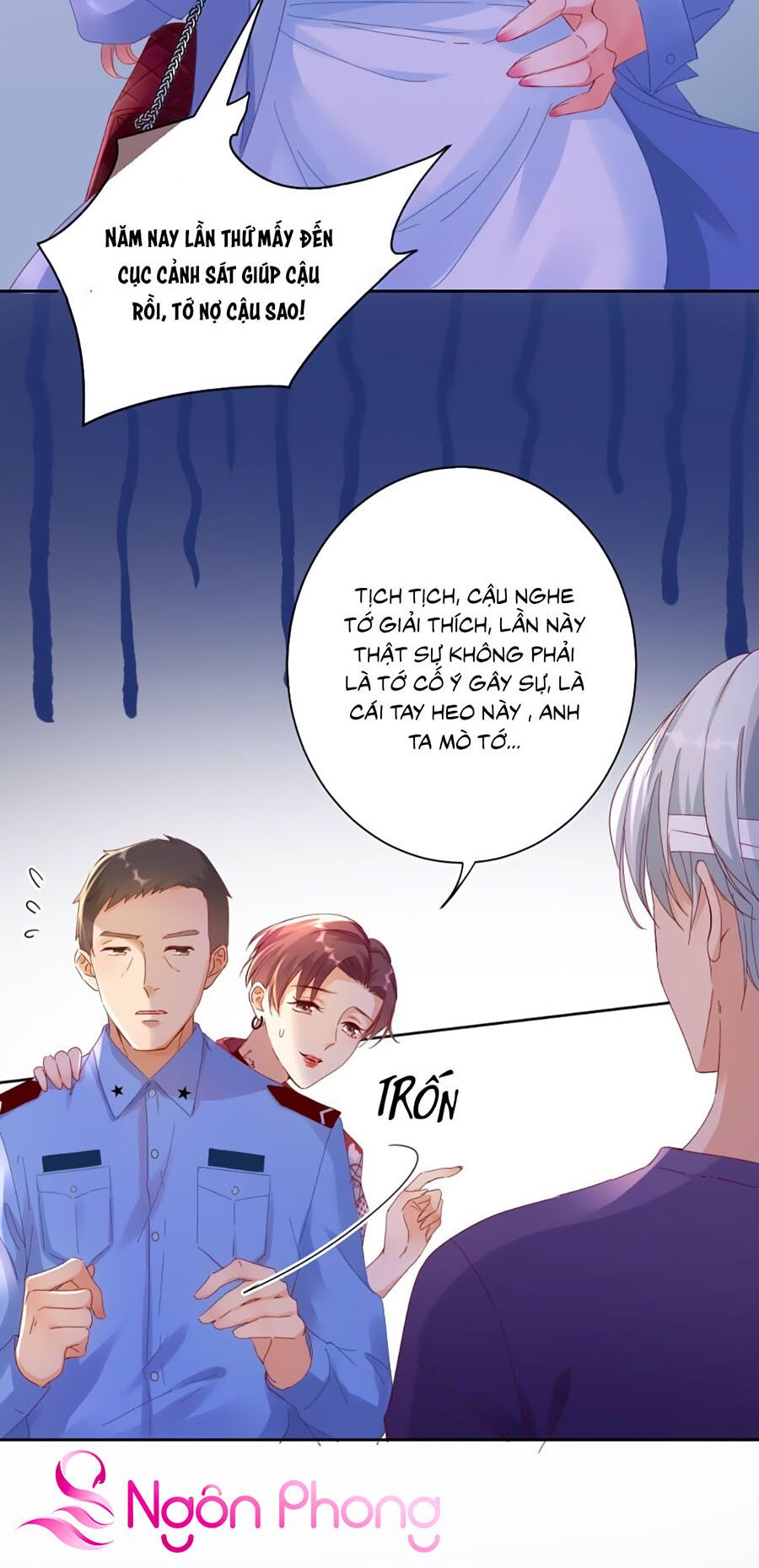 Tiến Độ Chia Tay 99%: Chapter 1