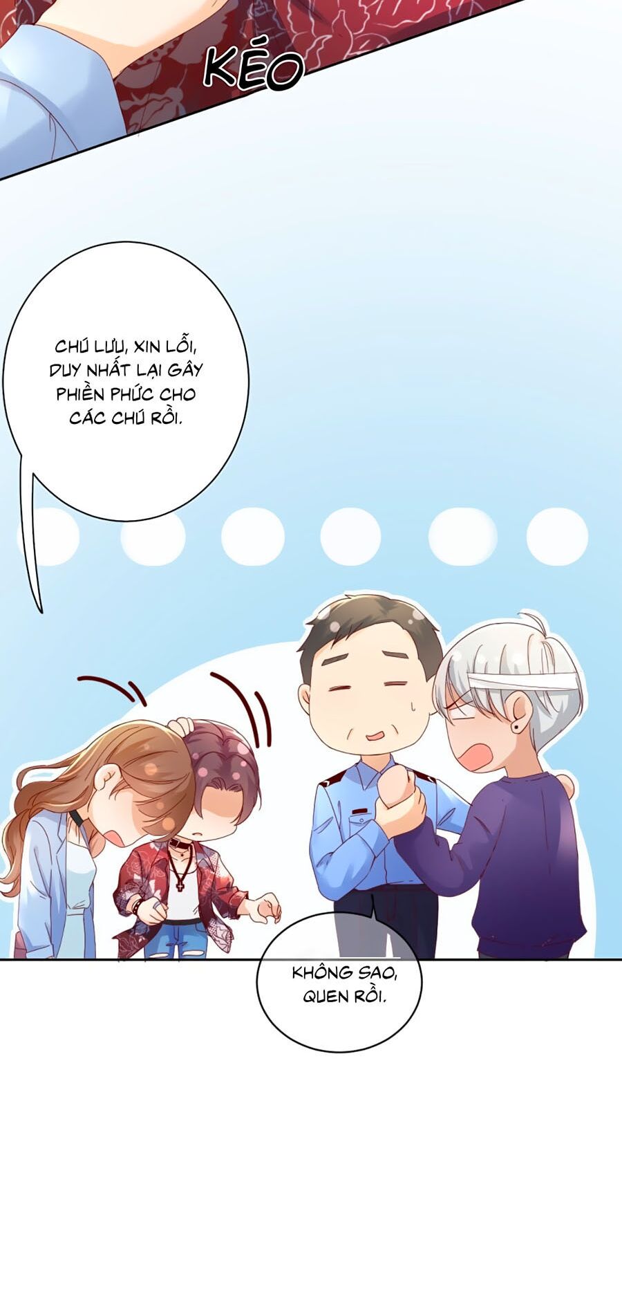 Tiến Độ Chia Tay 99%: Chapter 1