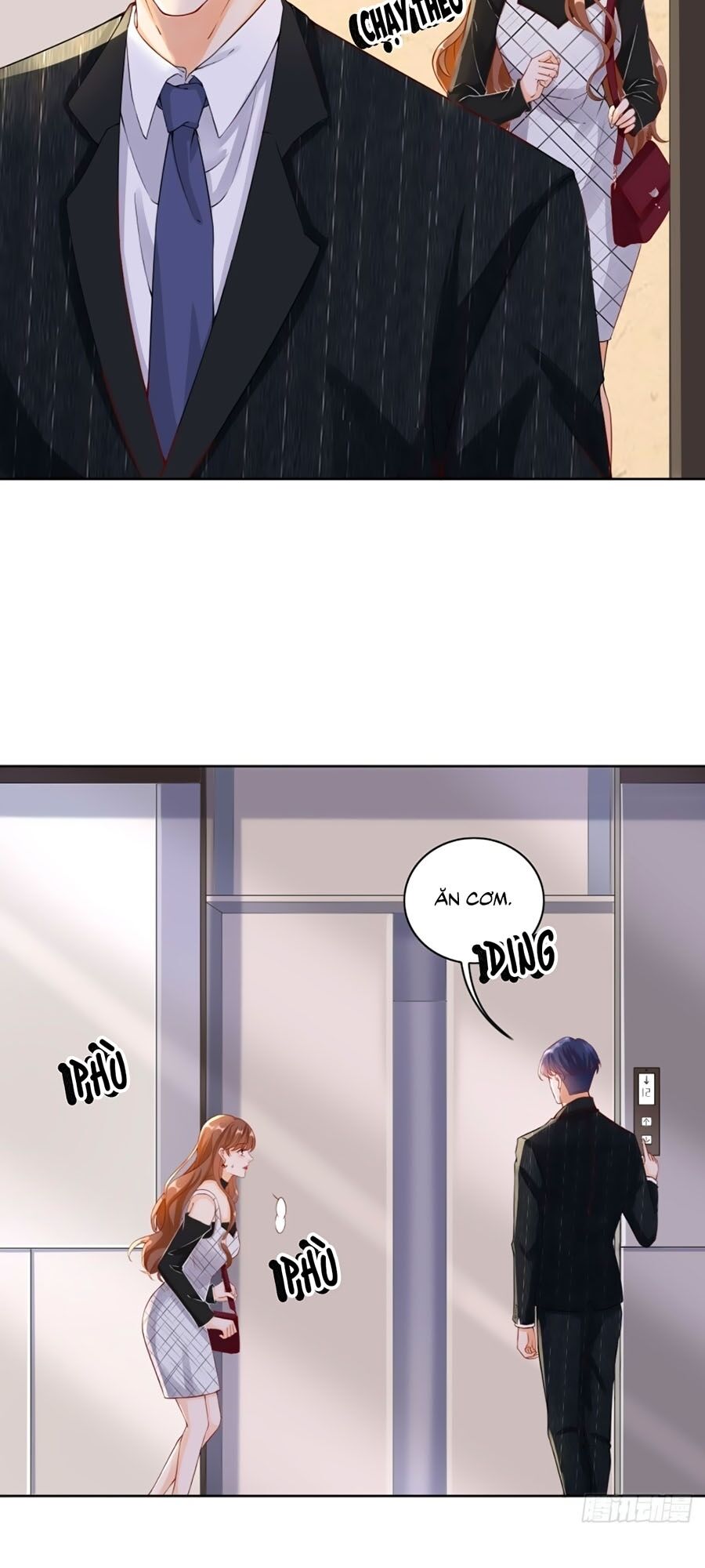 Tiến Độ Chia Tay 99%: Chapter 10