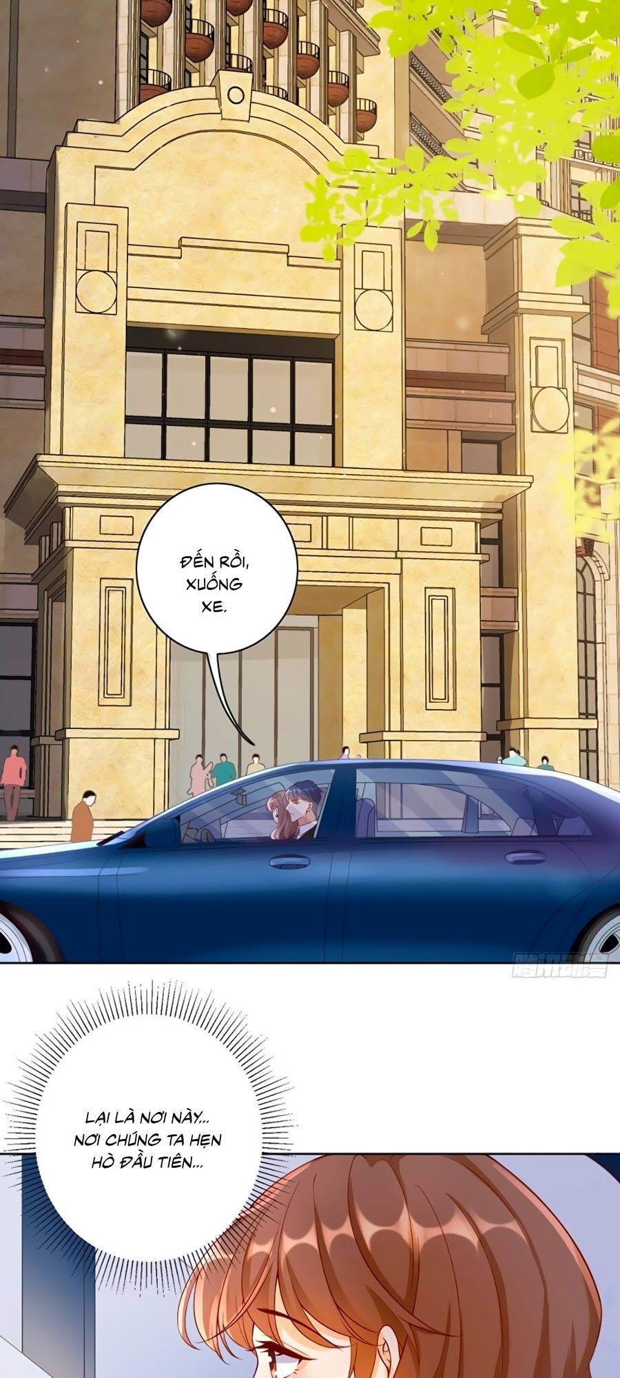Tiến Độ Chia Tay 99%: Chapter 10