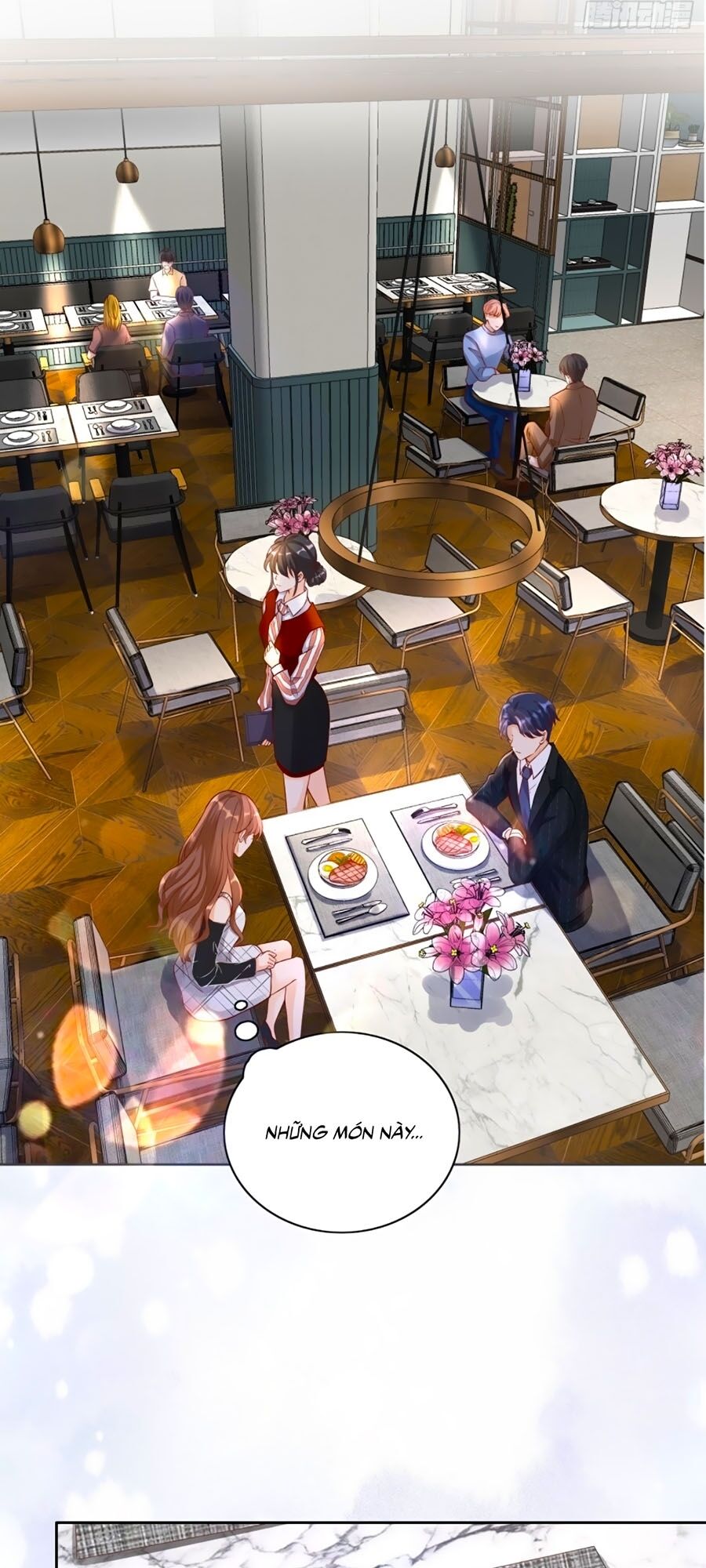Tiến Độ Chia Tay 99%: Chapter 10