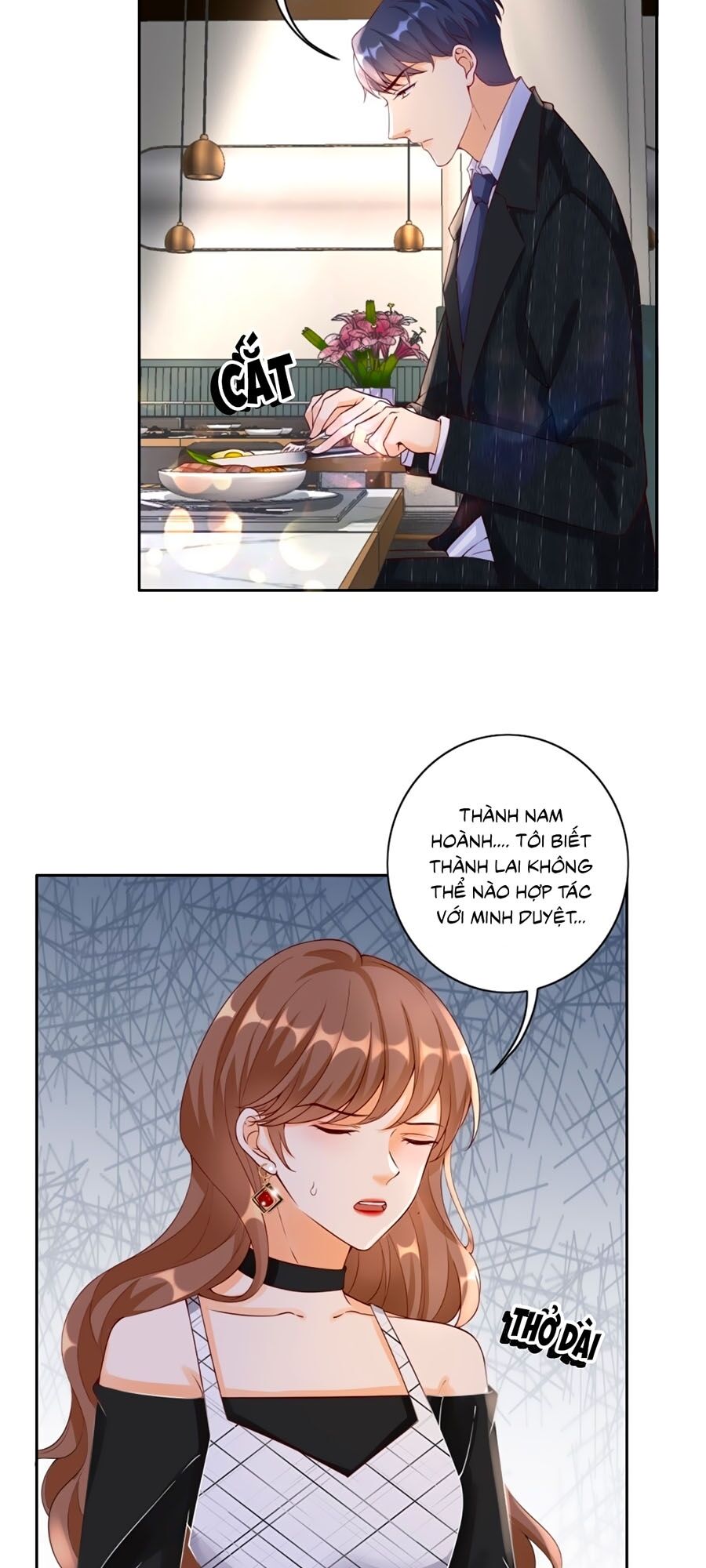 Tiến Độ Chia Tay 99%: Chapter 10