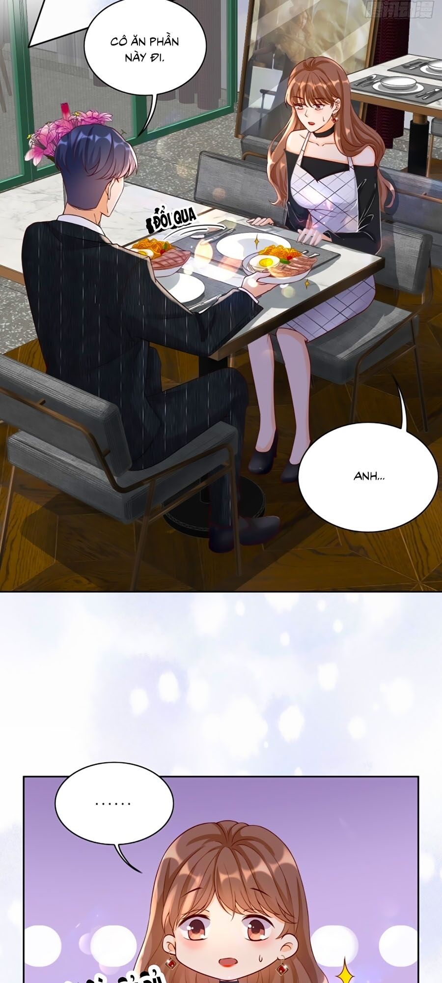 Tiến Độ Chia Tay 99%: Chapter 10