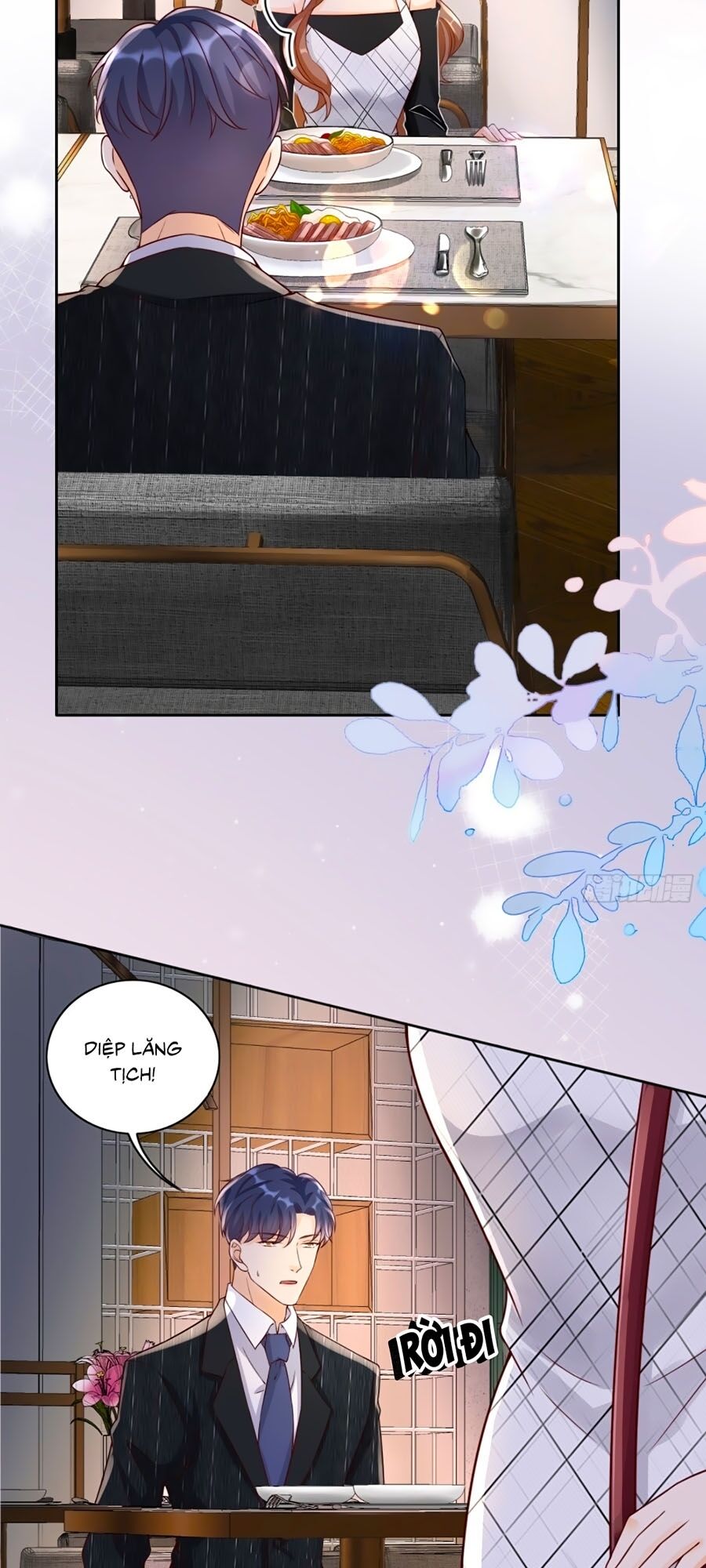Tiến Độ Chia Tay 99%: Chapter 10