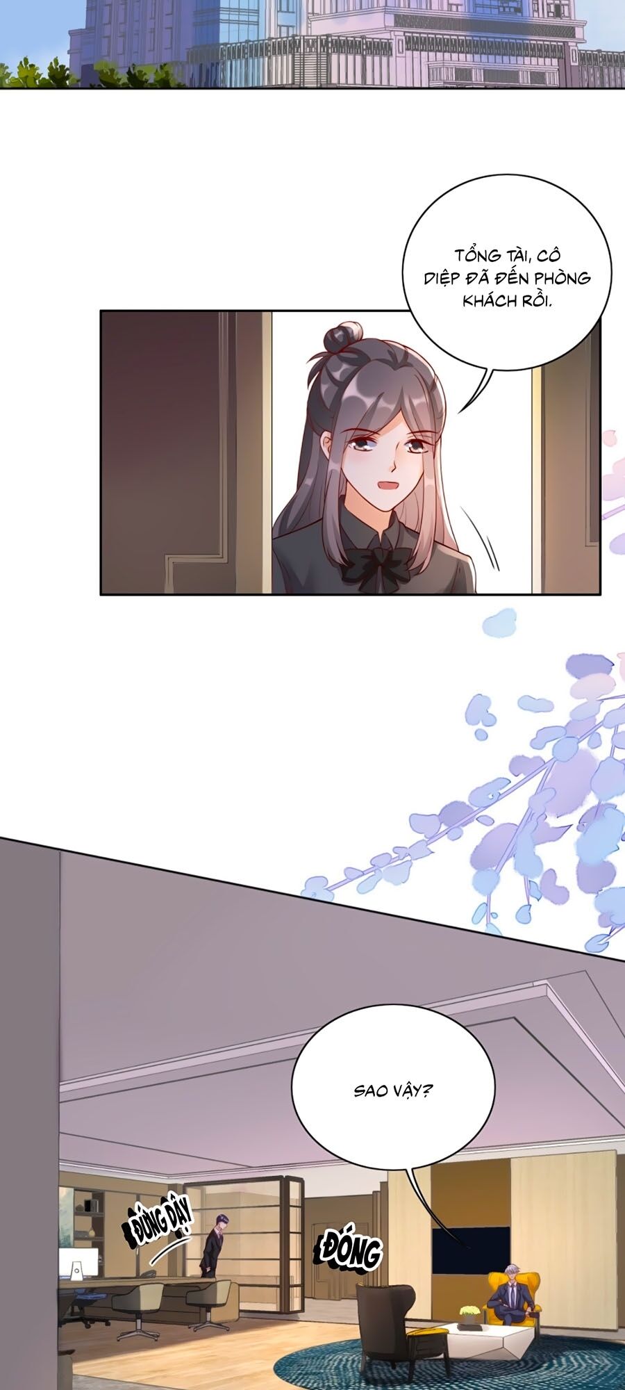 Tiến Độ Chia Tay 99%: Chapter 10