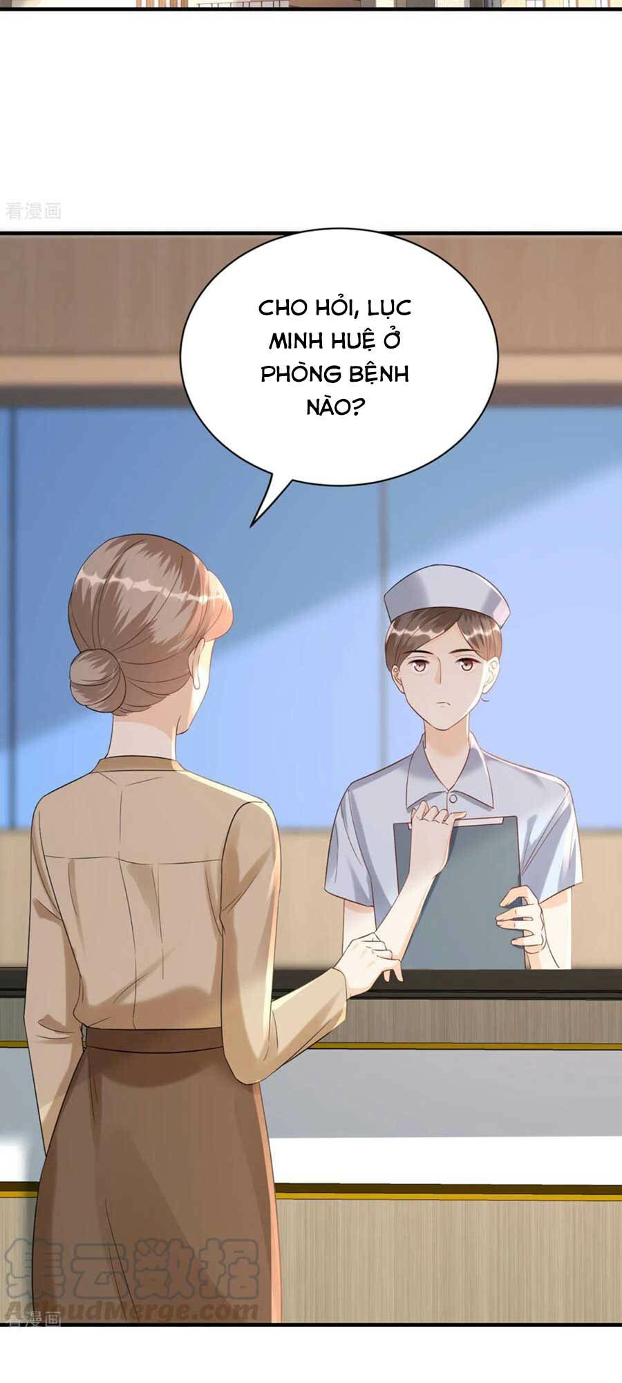 Tiến Độ Chia Tay 99%: Chapter 100