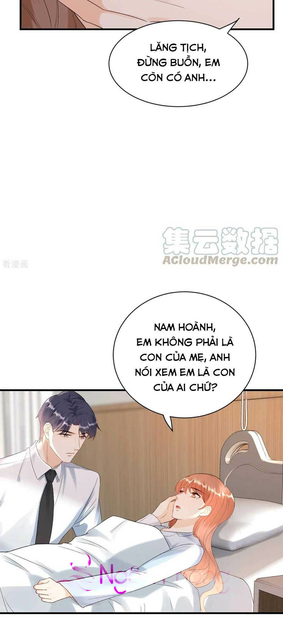 Tiến Độ Chia Tay 99%: Chapter 101