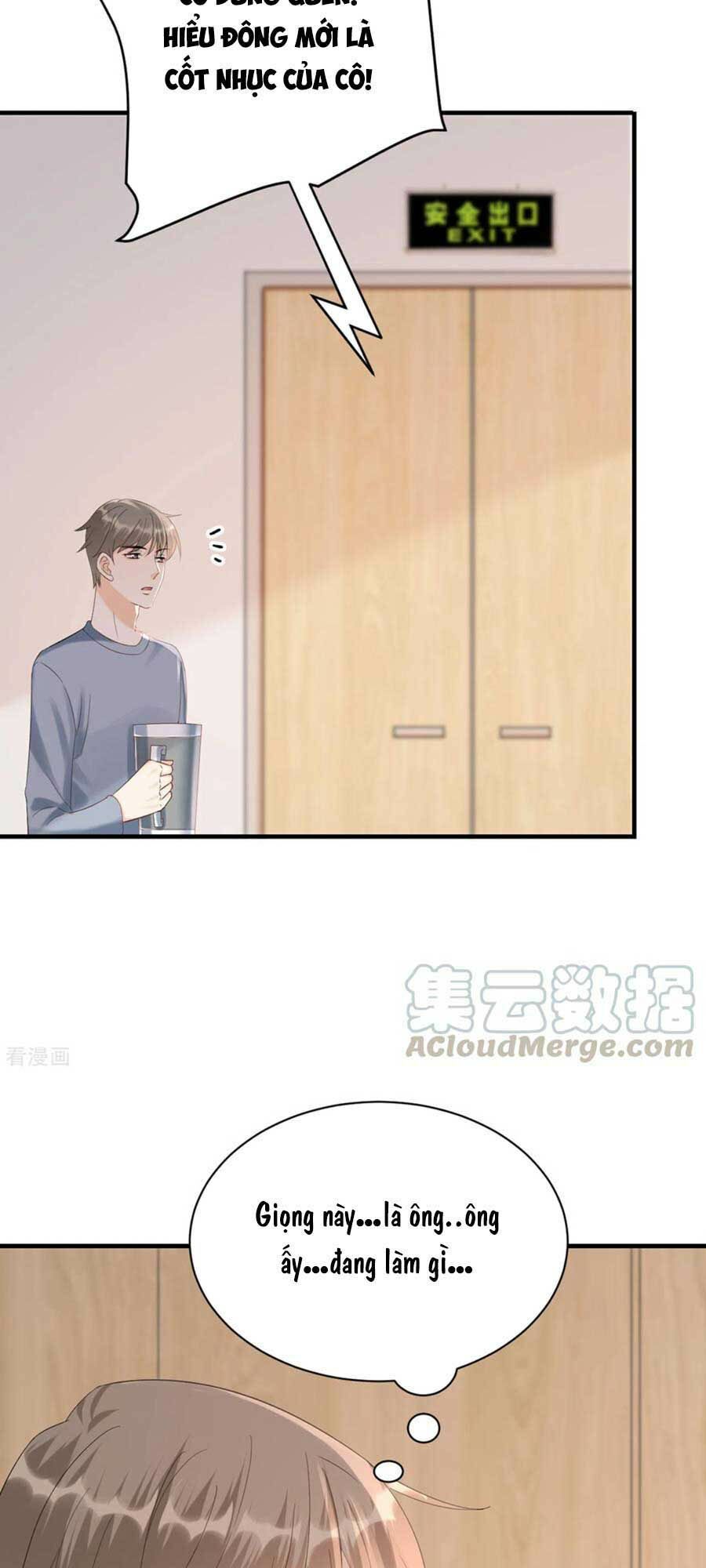 Tiến Độ Chia Tay 99%: Chapter 103