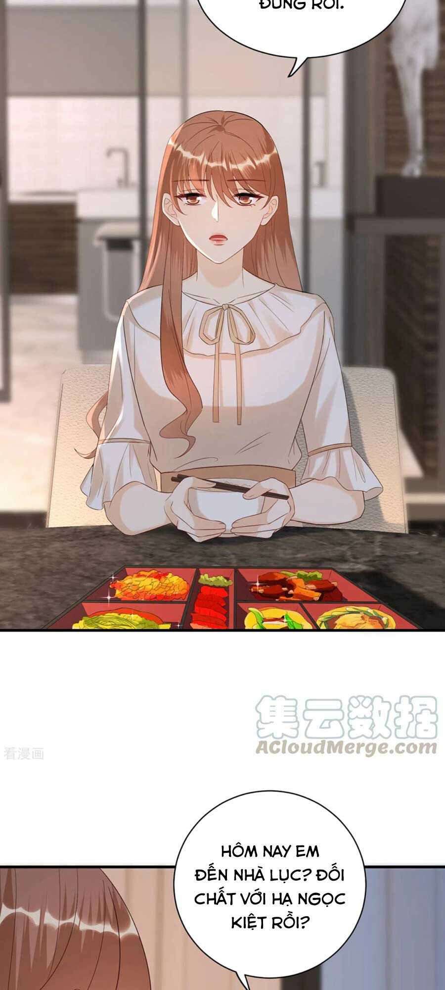 Tiến Độ Chia Tay 99%: Chapter 104