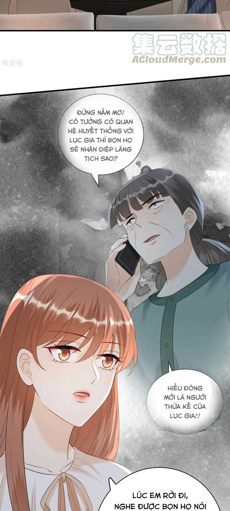 Tiến Độ Chia Tay 99%: Chapter 104